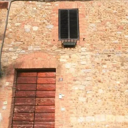 Borgo Di Vino Apartment
