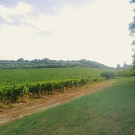 Borgo Di Vino Apartment *