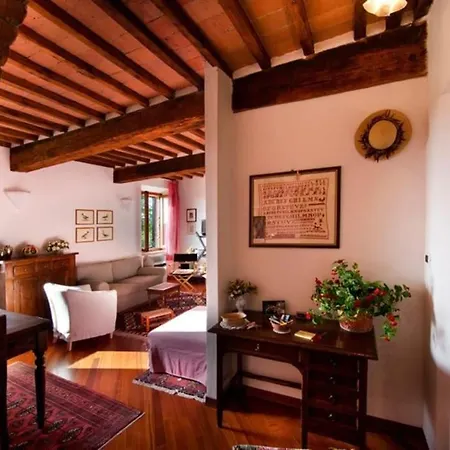 Apartment Borgo Di Vino