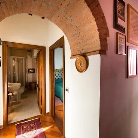 Borgo Di Vino Apartment Castelnuovo Berardenga